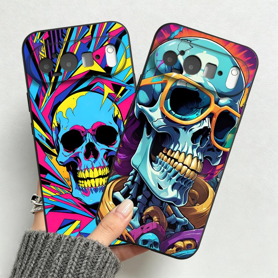 Phone Cases Pixel 10 - Funda para Teléfono con Diseño de
