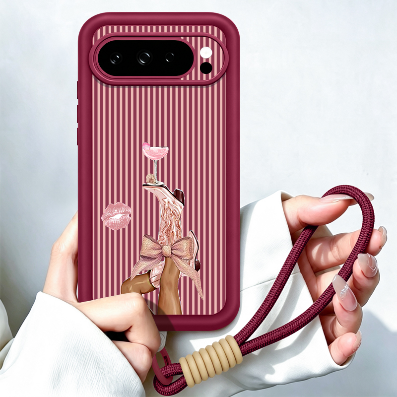 Phone Cases Pixel 10 - Funda para teléfono con diseño de