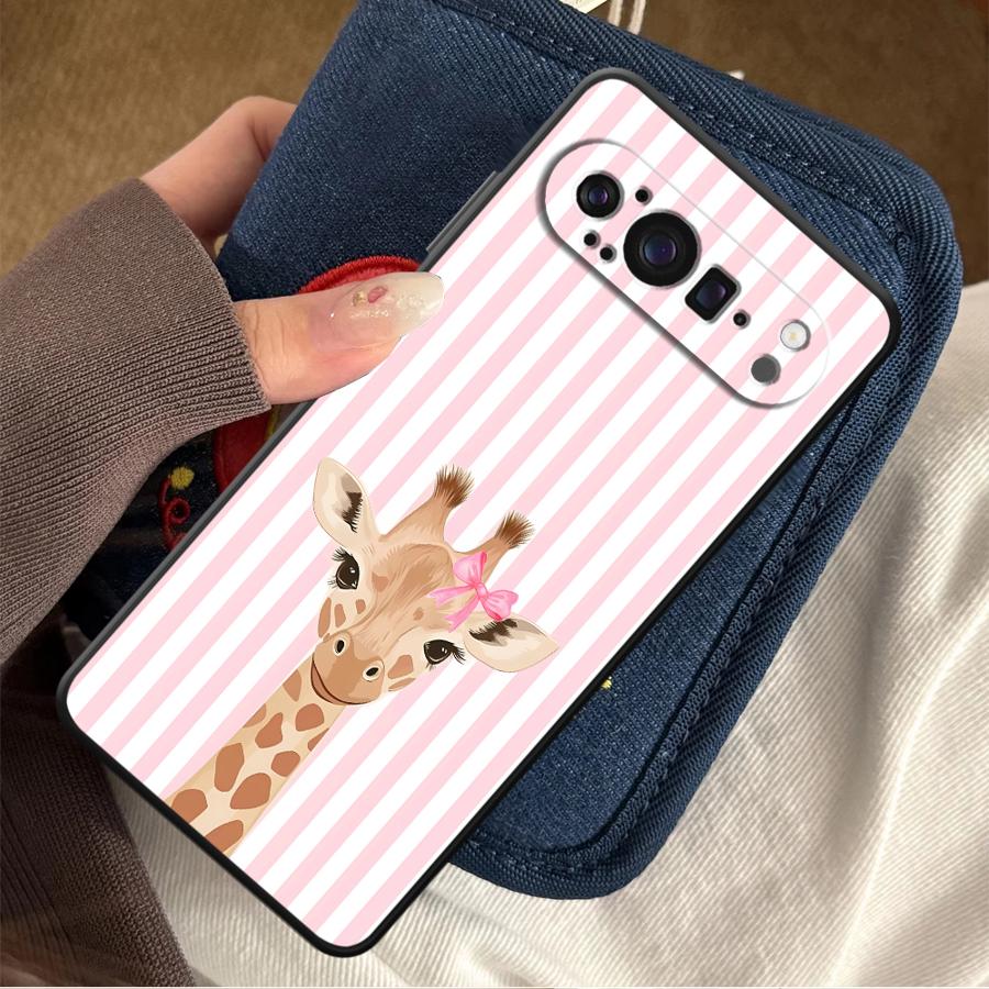 Phone Cases Pixel 10 - Funda de teléfono con dibujo de