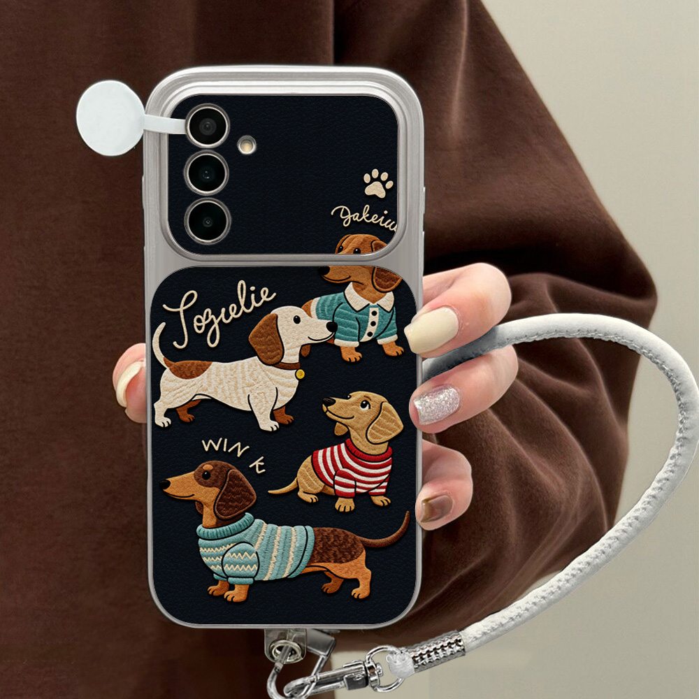 Phone Cases With Loop - Funda de Teléfono con Diseño de