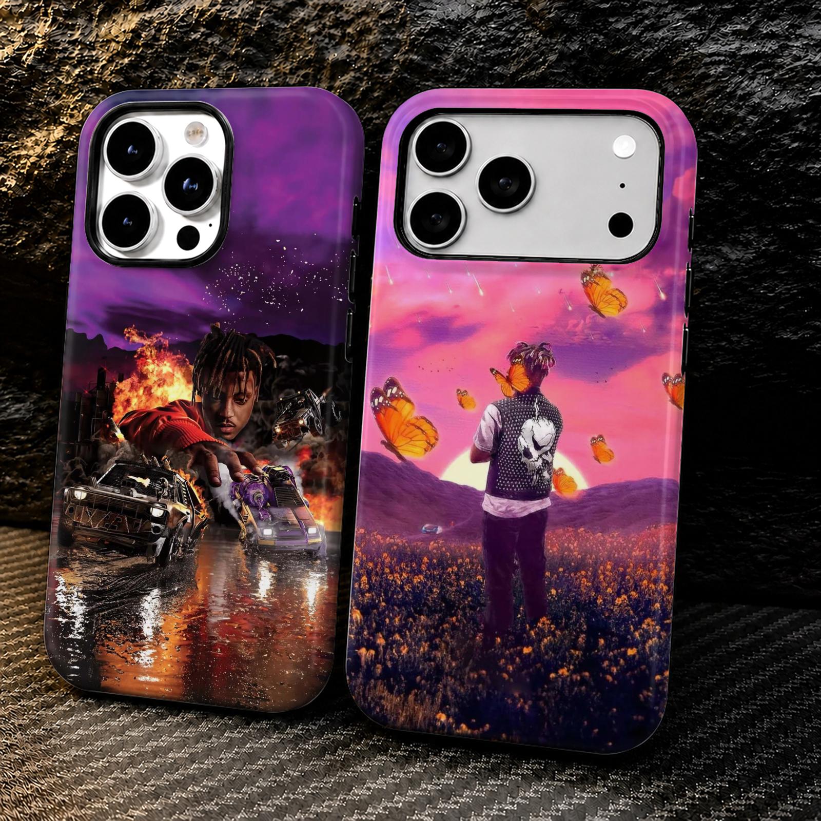 Phone Cases Iphone 17 Pro - Funda para Teléfono con Diseño del