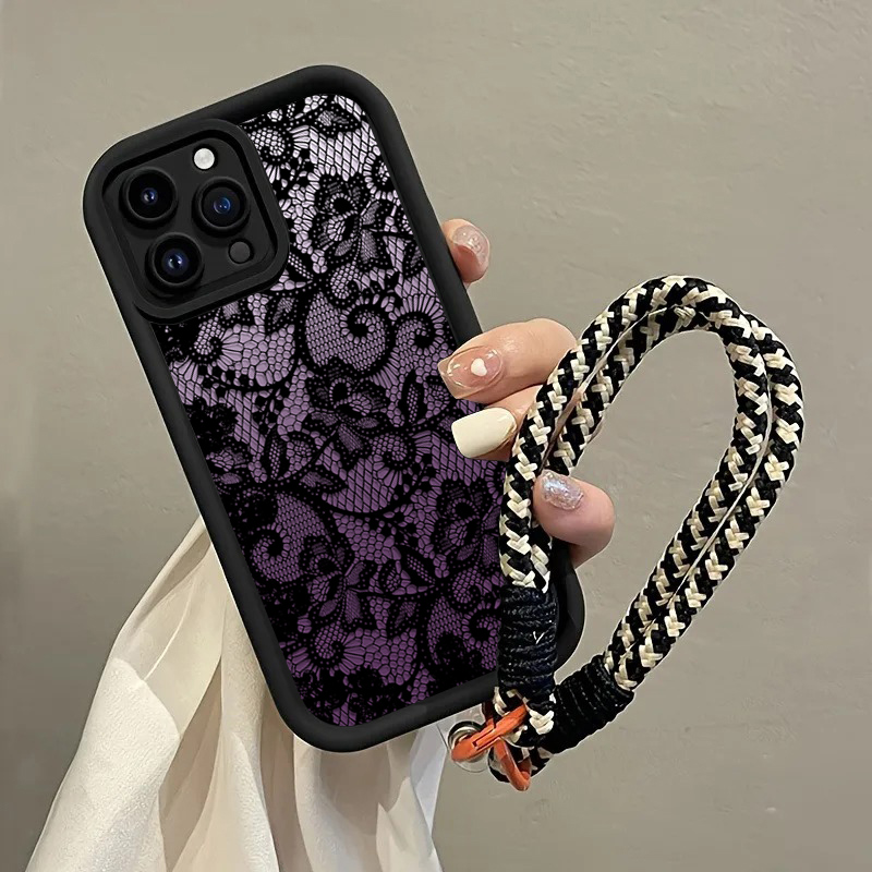 Phone Cases With Loop - Funda de Teléfono con Correa de