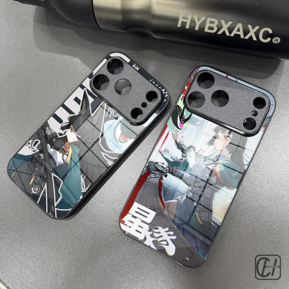 Apple Iphone 15 Pro Max - Funda para Teléfono Z Zone Zero