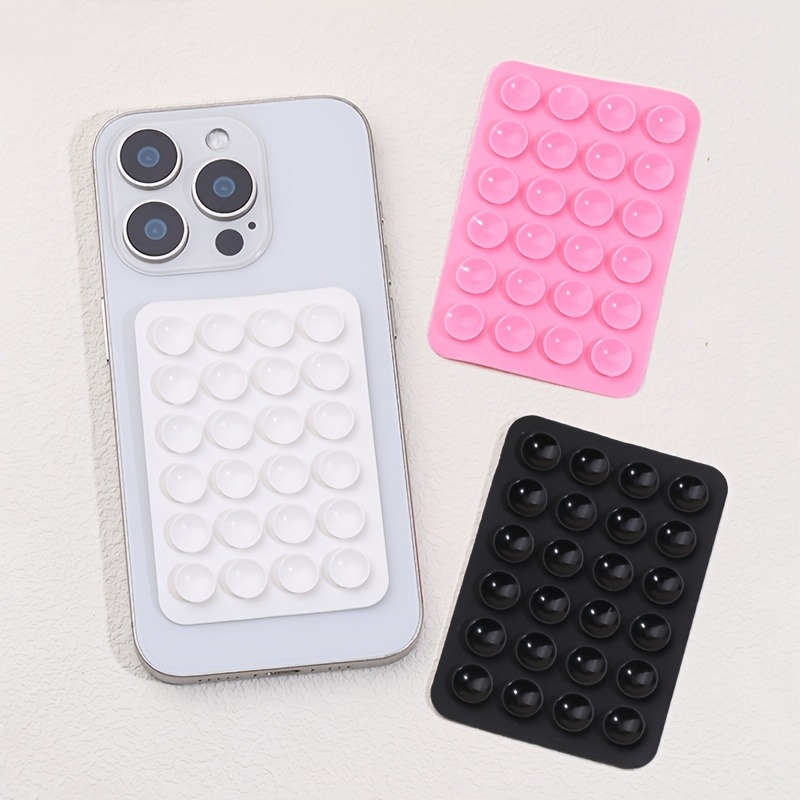 Phone Cases With Stand - Soporte de teléfono con ventosa de