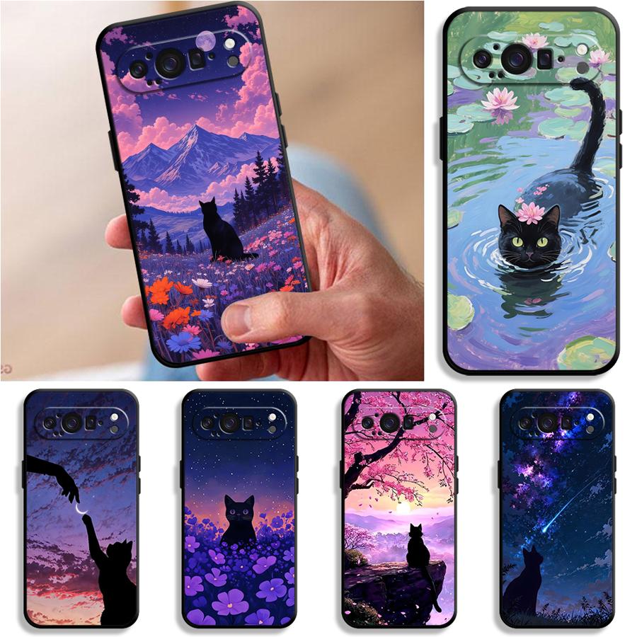 Phone Cases Pixel 10 - Funda protectora para teléfono Google Pixel