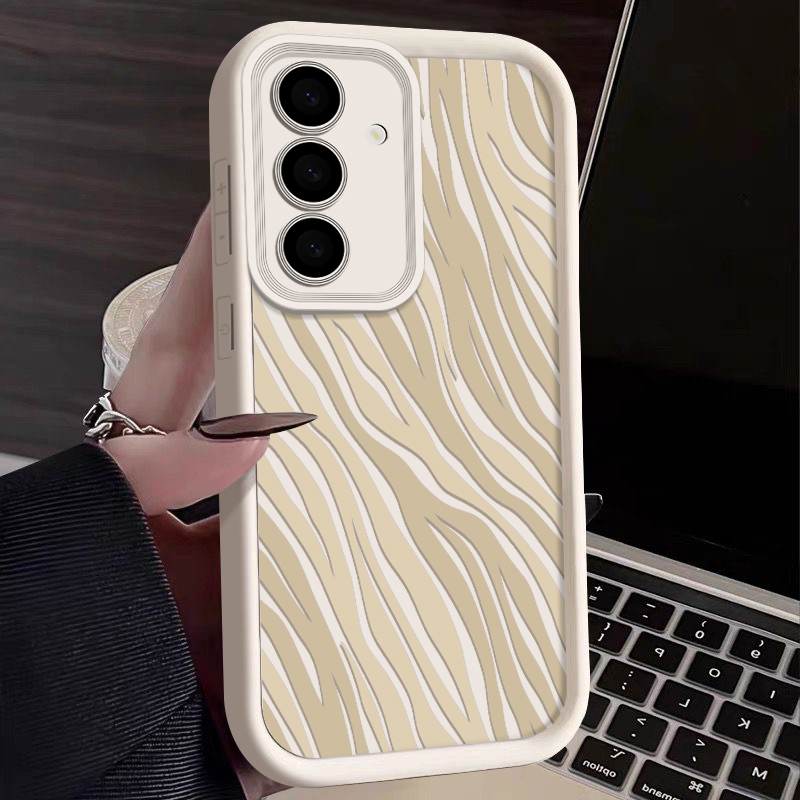 Phone Cases Zebra - Funda con Patrón de Rayas de