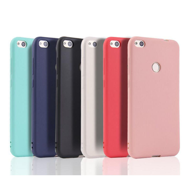 Phone Cases On Sale - Funda de silicona para Huawei P8