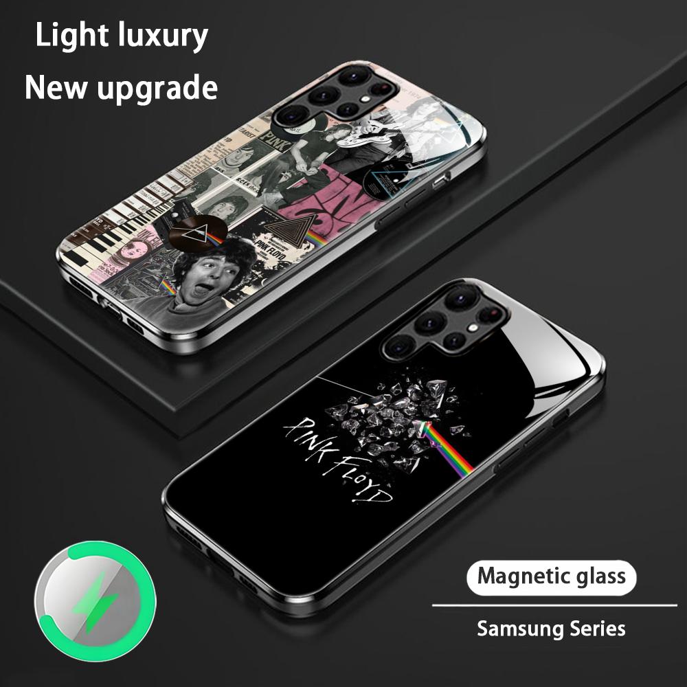 Phone Cases Magnetic - Funda Magnética de Cristal para Teléfono