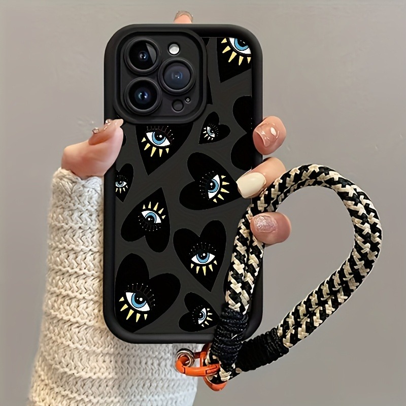Phone Cases With Loop - Funda para Teléfono con Correa y