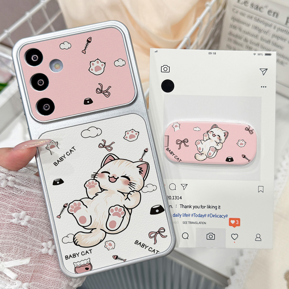Phone Cases With Stand - Funda de Teléfono con Diseño de