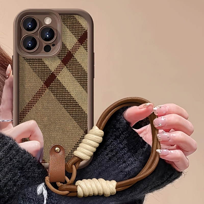 Phone Cases With Loop - Funda para Teléfono con Correa de