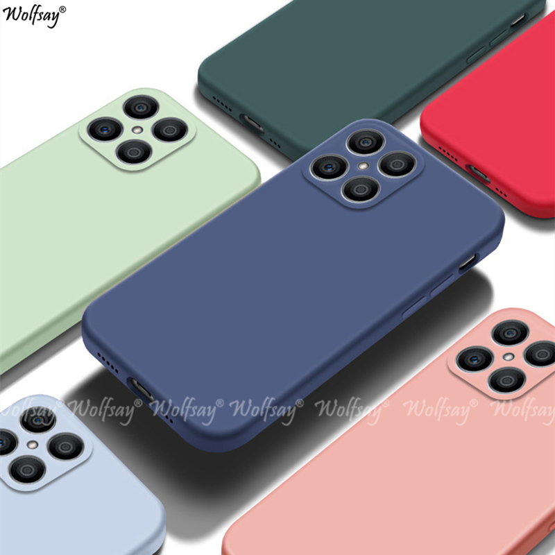 Phone Cases On Sale - Para Honor X8 funda trasera de