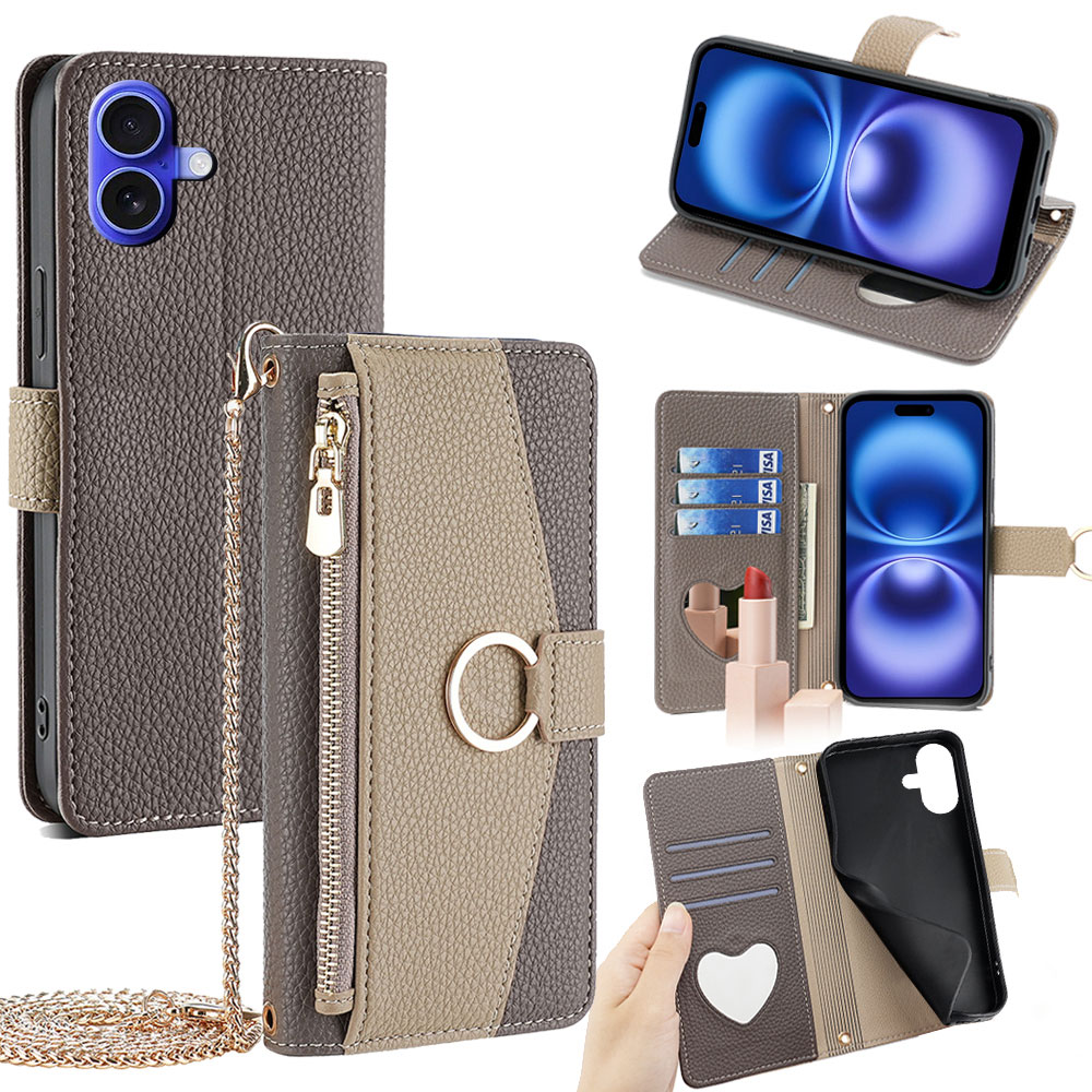 Phone Cases With Loop - Funda de teléfono cruzada de negocios