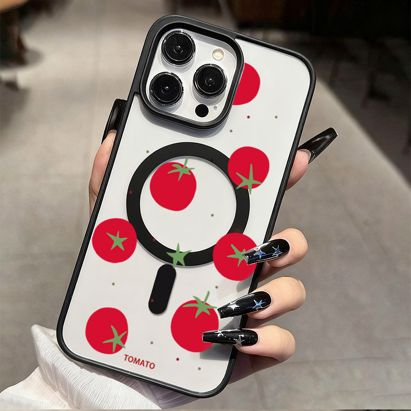 Phone Cases Magnetic - Funda magnética para iPhone con diseño