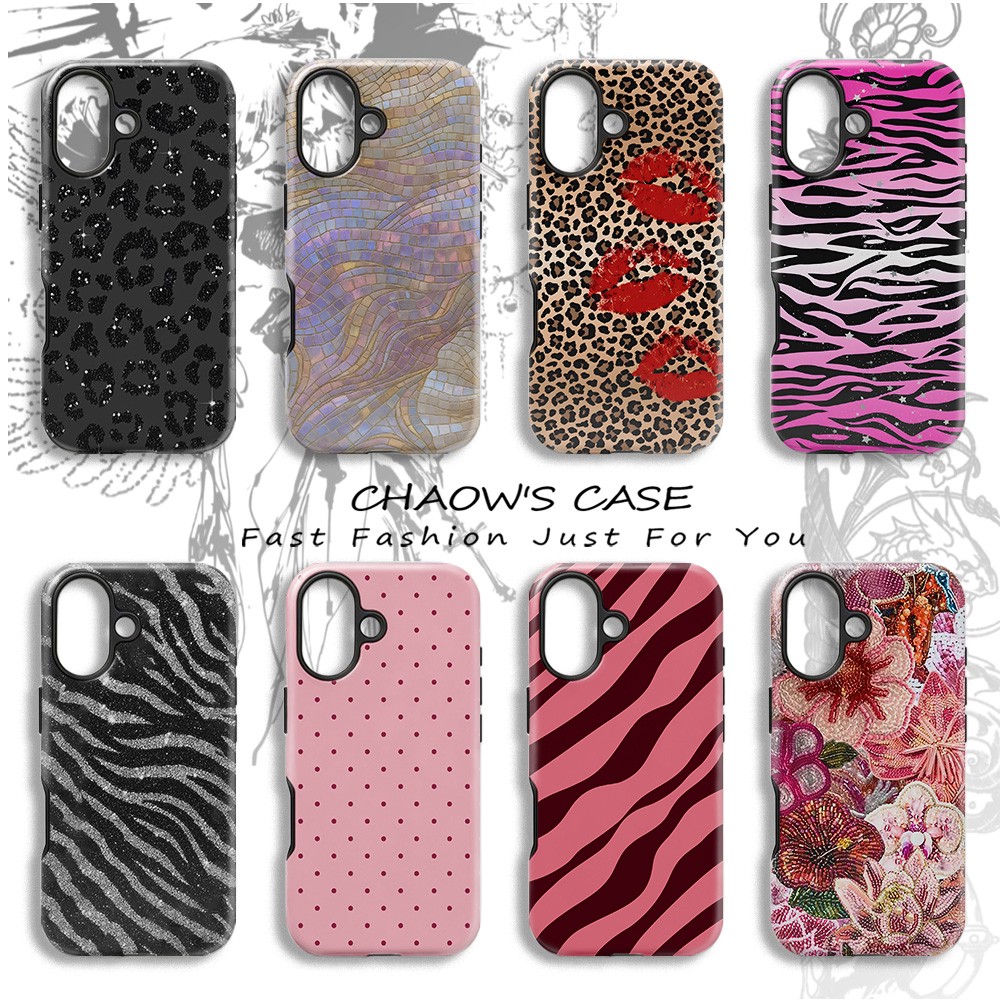 Phone Cases Zebra - Funda de teléfono con diseño de