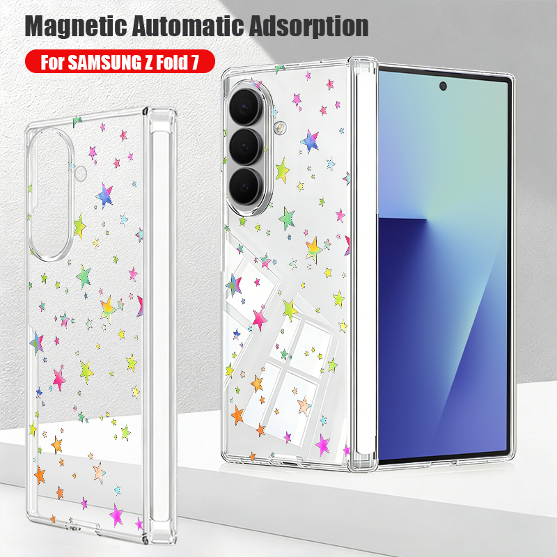 Phone Cases Magnetic - Funda magnética para teléfono con adsorción