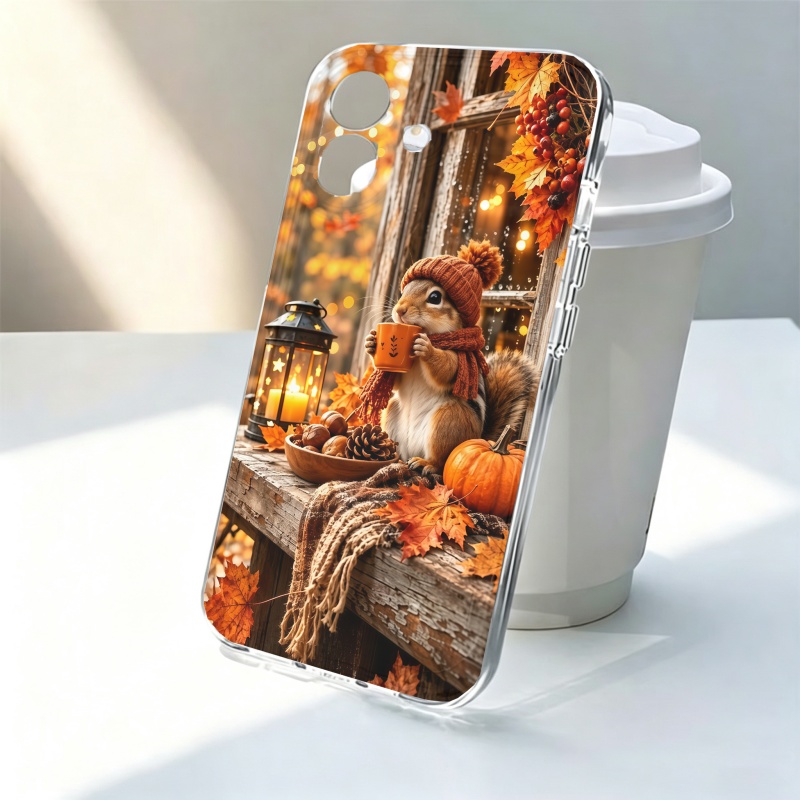 Apple Iphone 15 Pro Max - Funda de Silicona con Diseño de