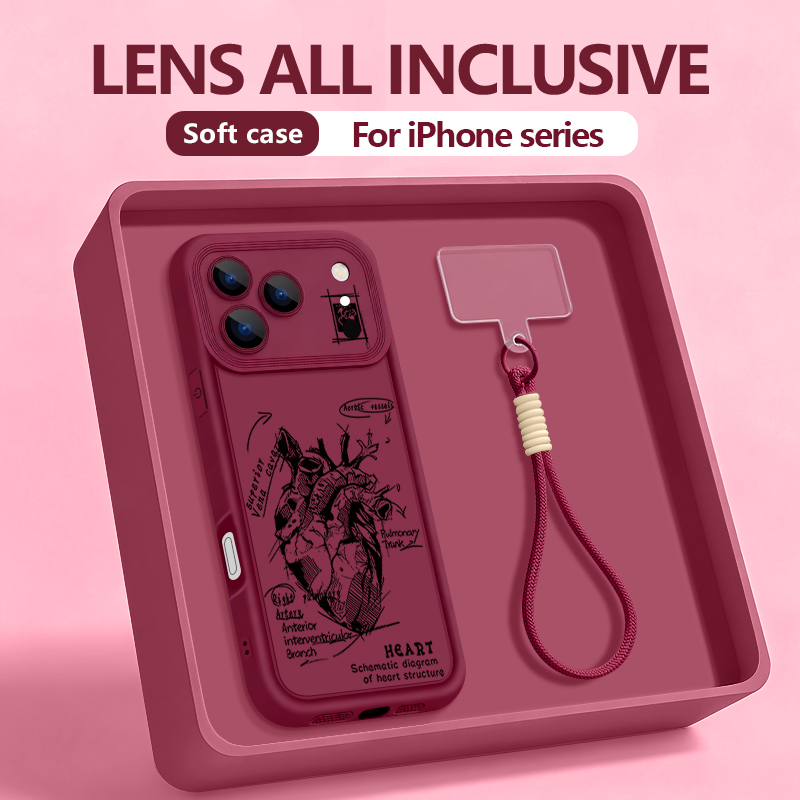 Phone Cases With Loop - Funda para Teléfono con Correa de