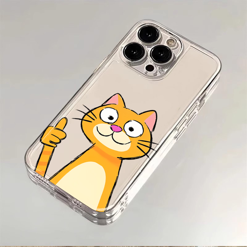 Phone Cases Orange - Funda de teléfono con diseño de