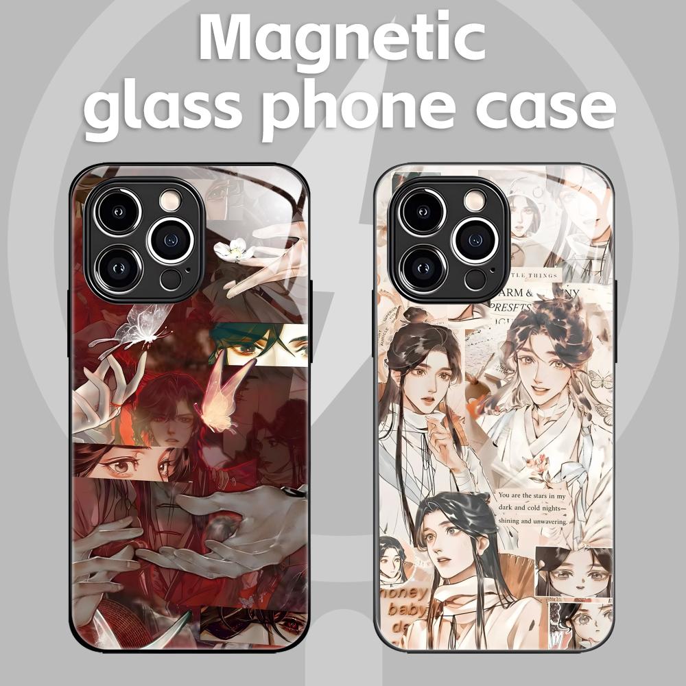 Phone Cases Magnetic - Funda de teléfono con bendición oficial