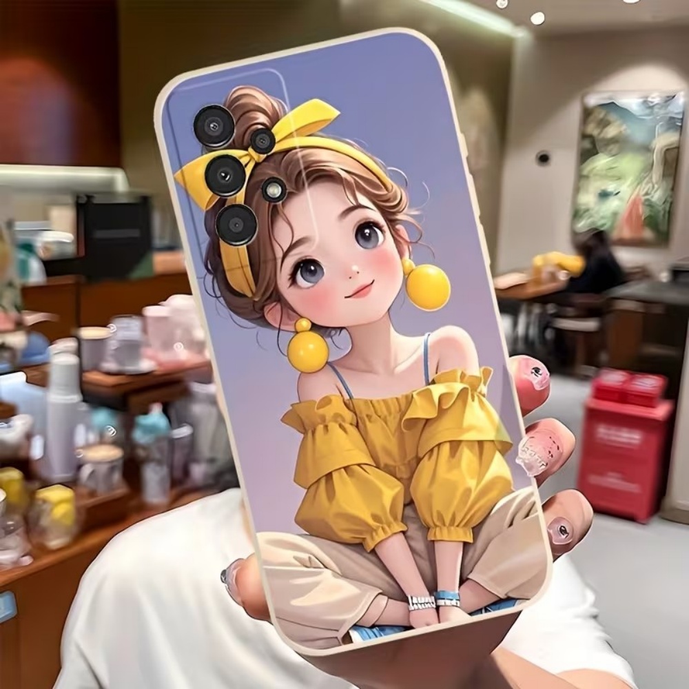 Phone Cases Girly - Funda de teléfono con diseño de