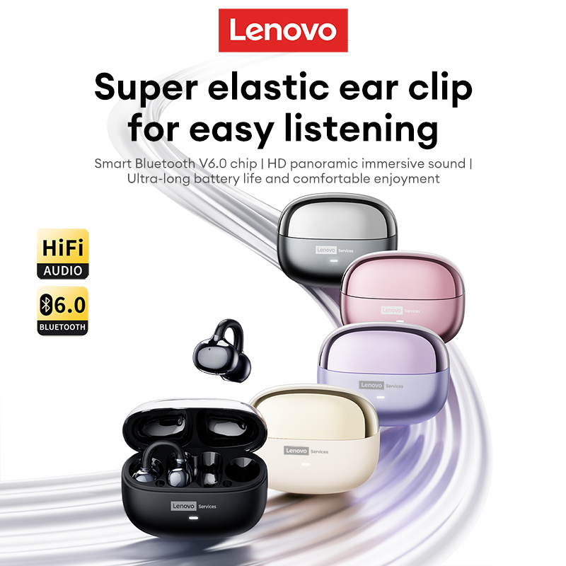 Phone Cases At H&M - Nuevos auriculares Lenovo LE302 OWS con