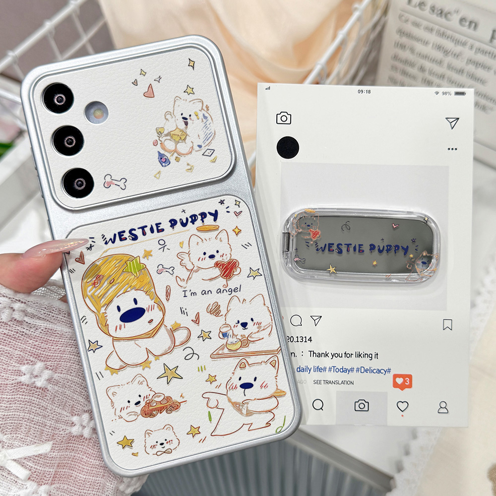 Funda de Teléfono con Diseño d - Phone Cases With Stand reseña y precio