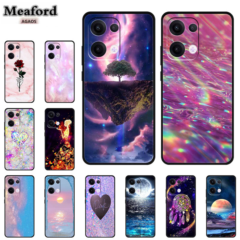 Funda para teléfono celular OP - Phone Cases Girly reseña y precio