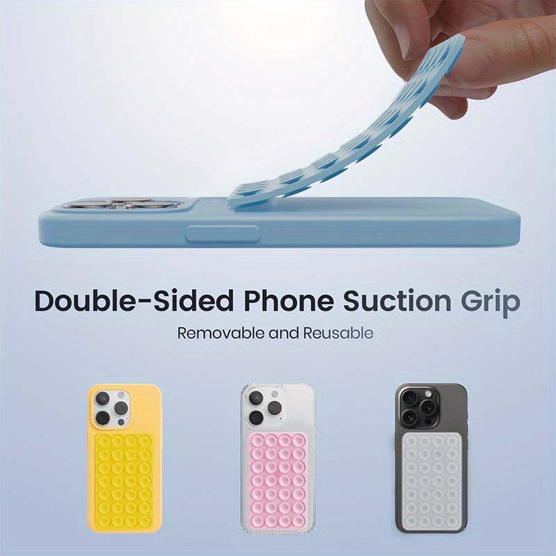 Soporte de silicona con ventos - Phone Cases With Stand reseña y precio