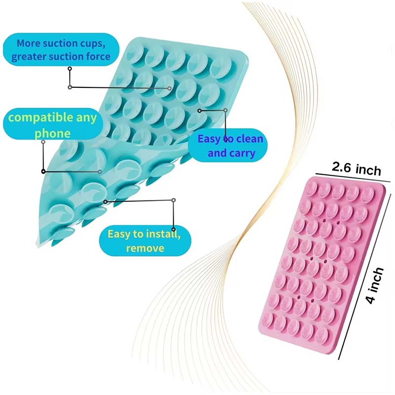 Soporte de silicona con ventos - Phone Cases With Stand reseña y precio