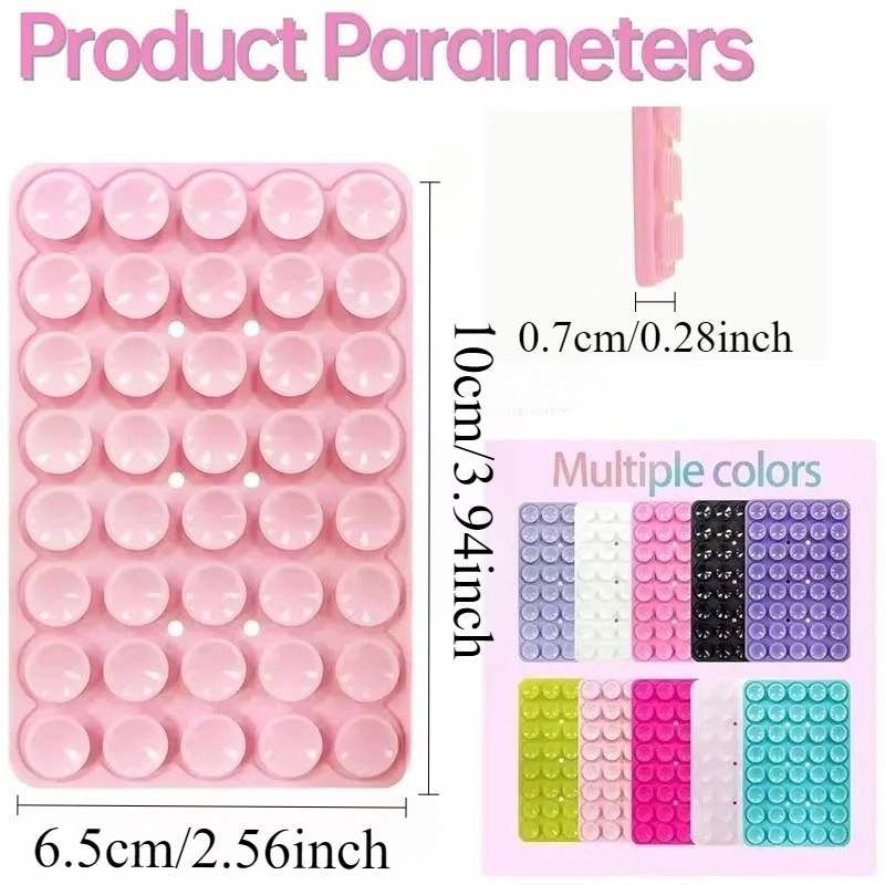 Soporte de silicona con ventos - Phone Cases With Stand reseña y precio