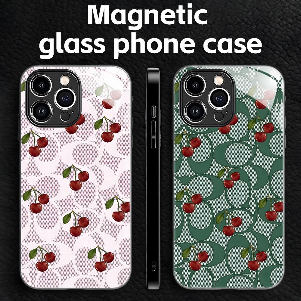 Funda de teléfono con diseño d - Phone Cases Magnetic reseña y precio