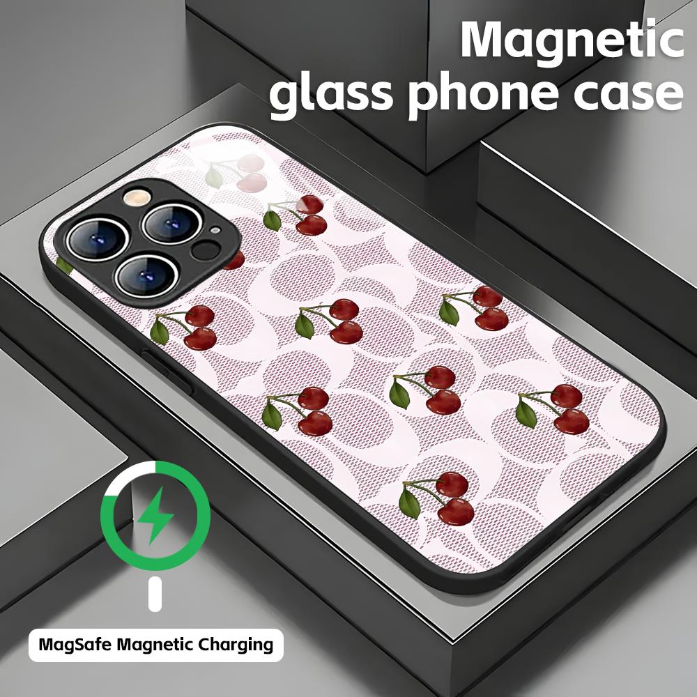 Funda de teléfono con diseño d - Phone Cases Magnetic reseña y precio