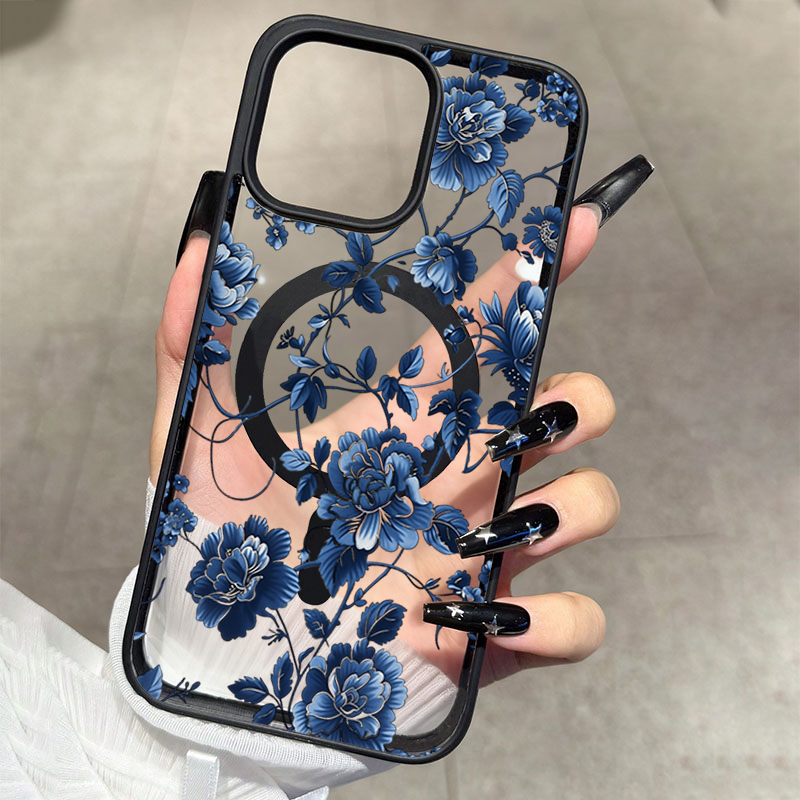 Funda Magnética de Lujo Vintag - Phone Cases Magnetic reseña y precio