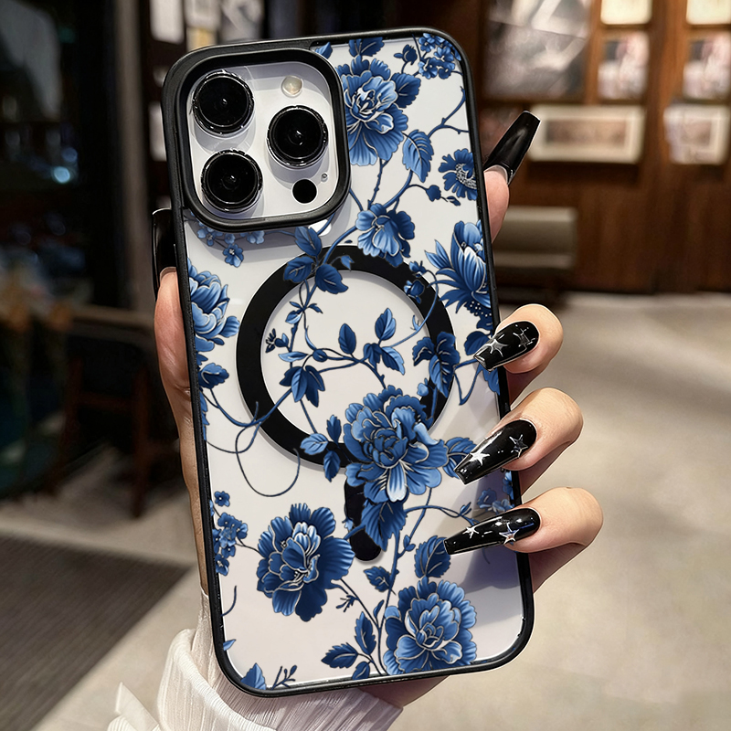 Funda Magnética de Lujo Vintag - Phone Cases Magnetic reseña y precio