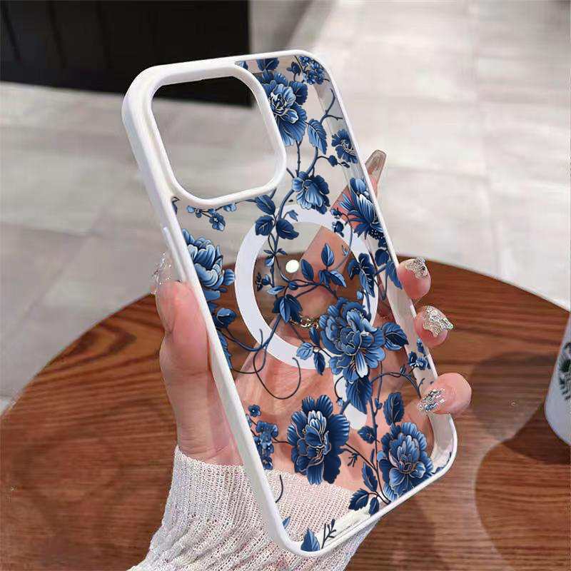 Funda Magnética de Lujo Vintag - Phone Cases Magnetic reseña y precio