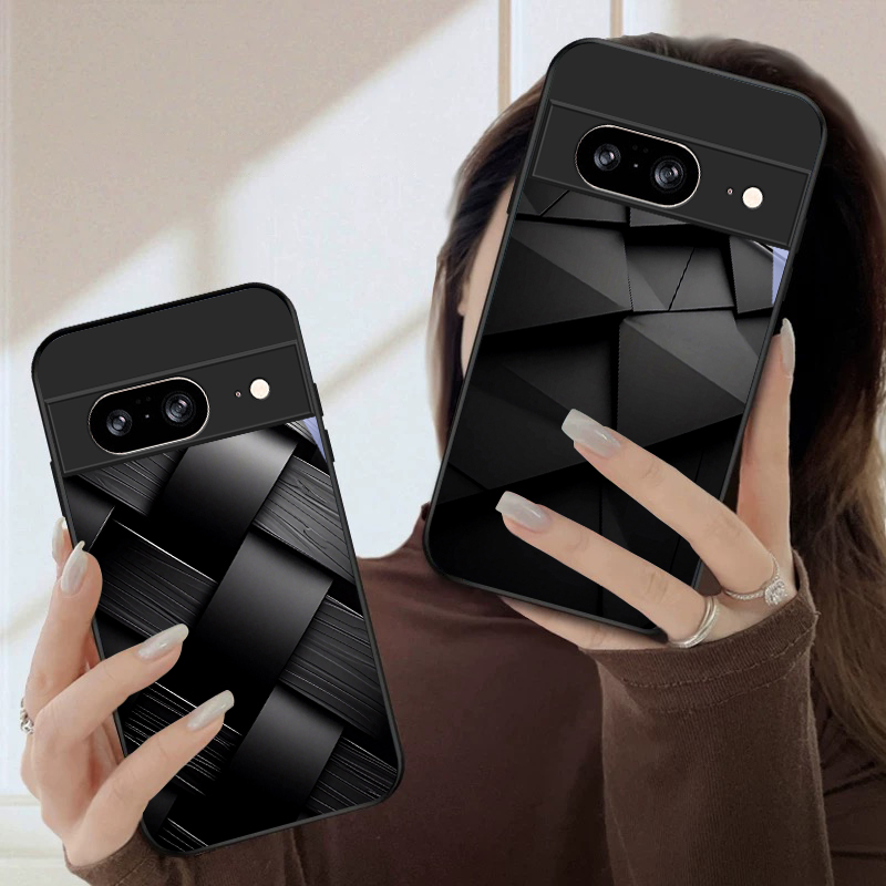 Funda de teléfono de cristal n - Phone Cases Pixel 10 reseña y precio