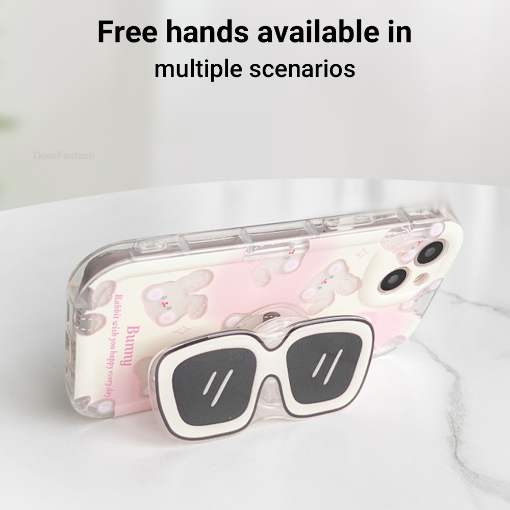 Soporte para teléfono con dise - Phone Cases Girly reseña y precio