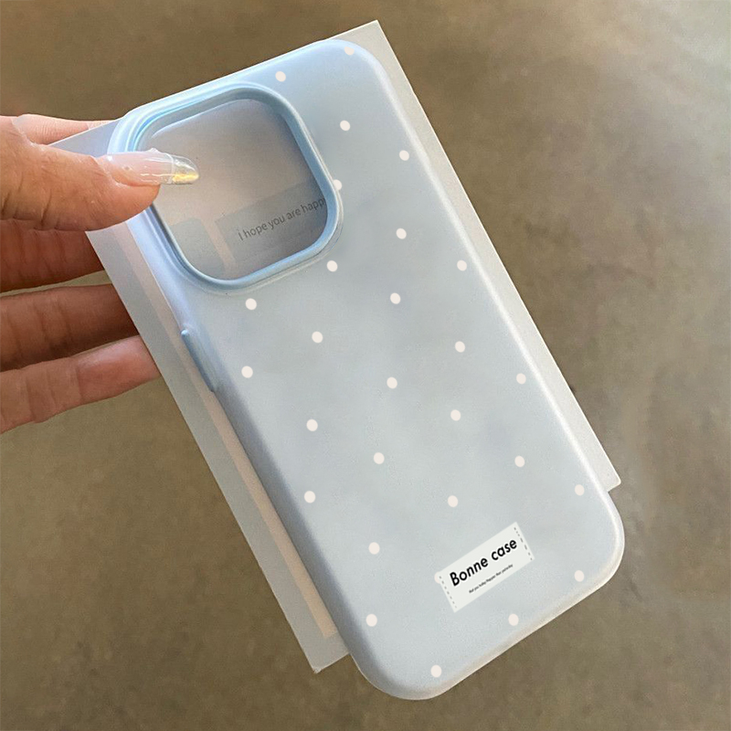 Funda para Teléfono 2 en 1 con - Phone Cases Polka Dot reseña y precio