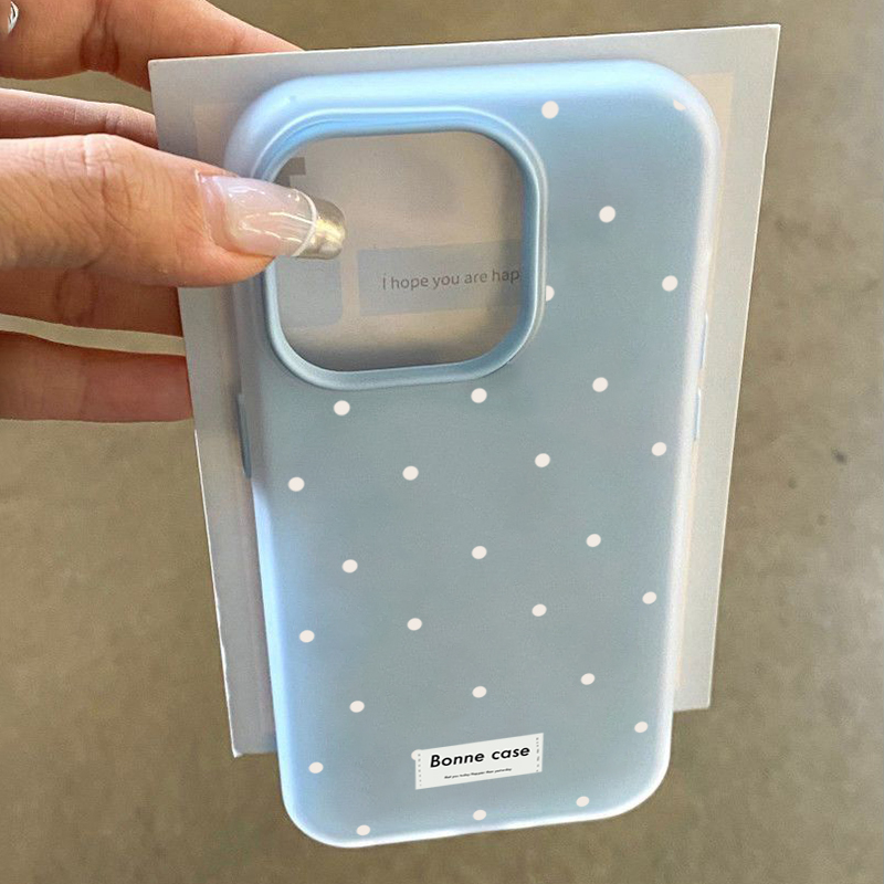 Funda para Teléfono 2 en 1 con - Phone Cases Polka Dot reseña y precio