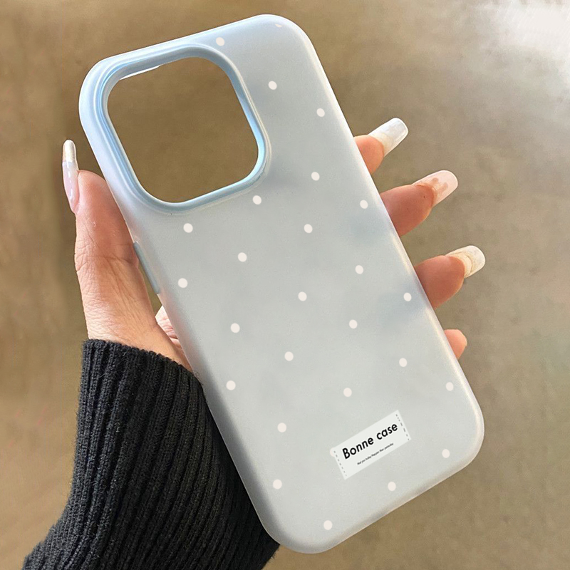 Funda para Teléfono 2 en 1 con - Phone Cases Polka Dot reseña y precio