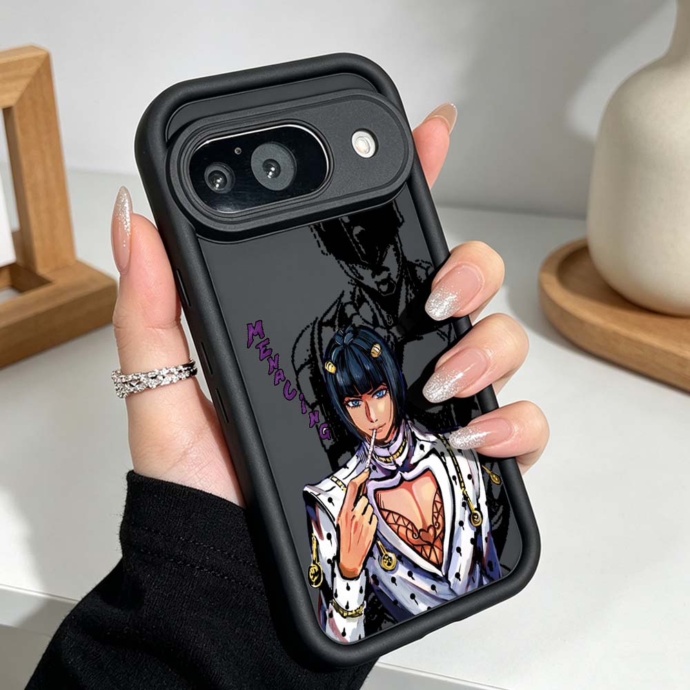Funda de silicona JOJO Handsom - Phone Cases Pixel 10 reseña y precio