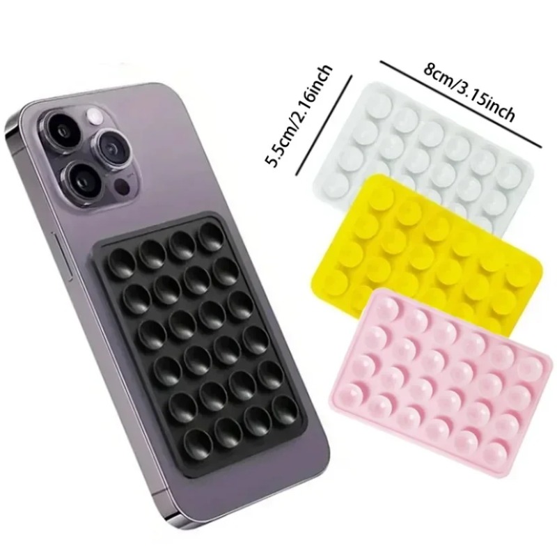 Soporte de silicona con ventos - Phone Cases With Stand reseña y precio