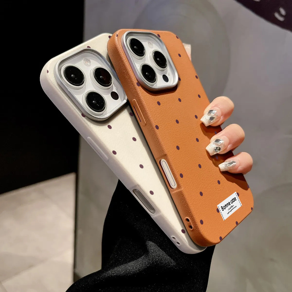Funda de Teléfono con Diseño C - Phone Cases Polka Dot reseña y precio