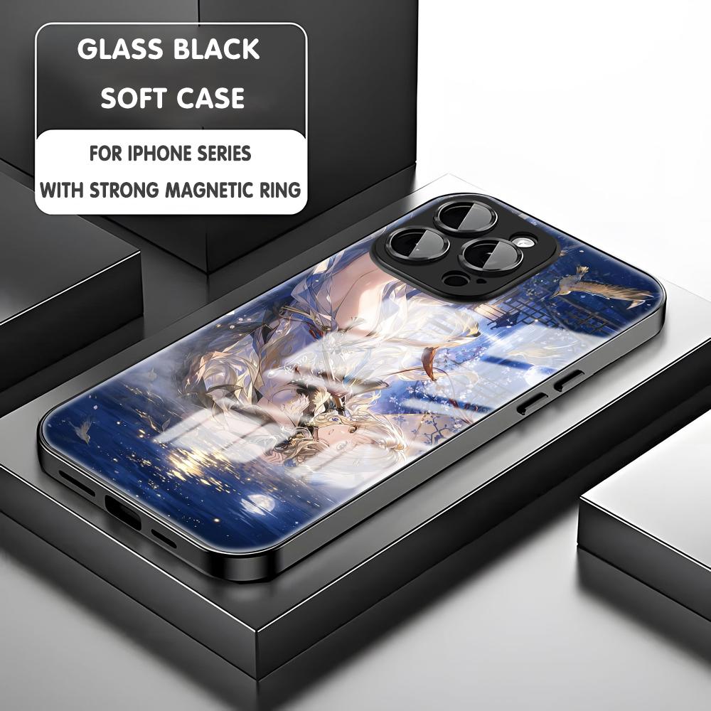 Funda Magnética de Vidrio Wuth - Phone Cases Magnetic reseña y precio
