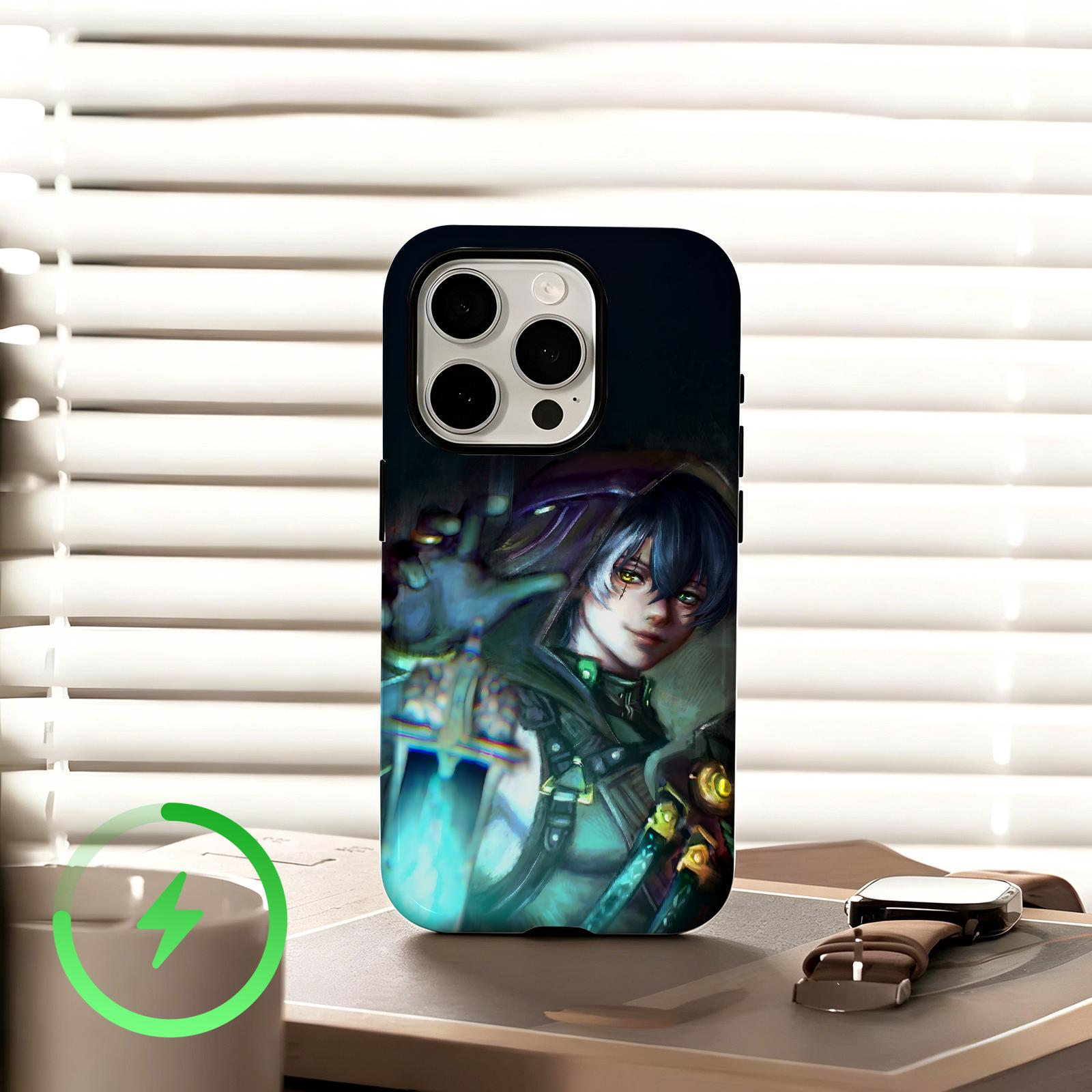 Funda para Teléfono Wuthering  - Phone Cases Magnetic reseña y precio