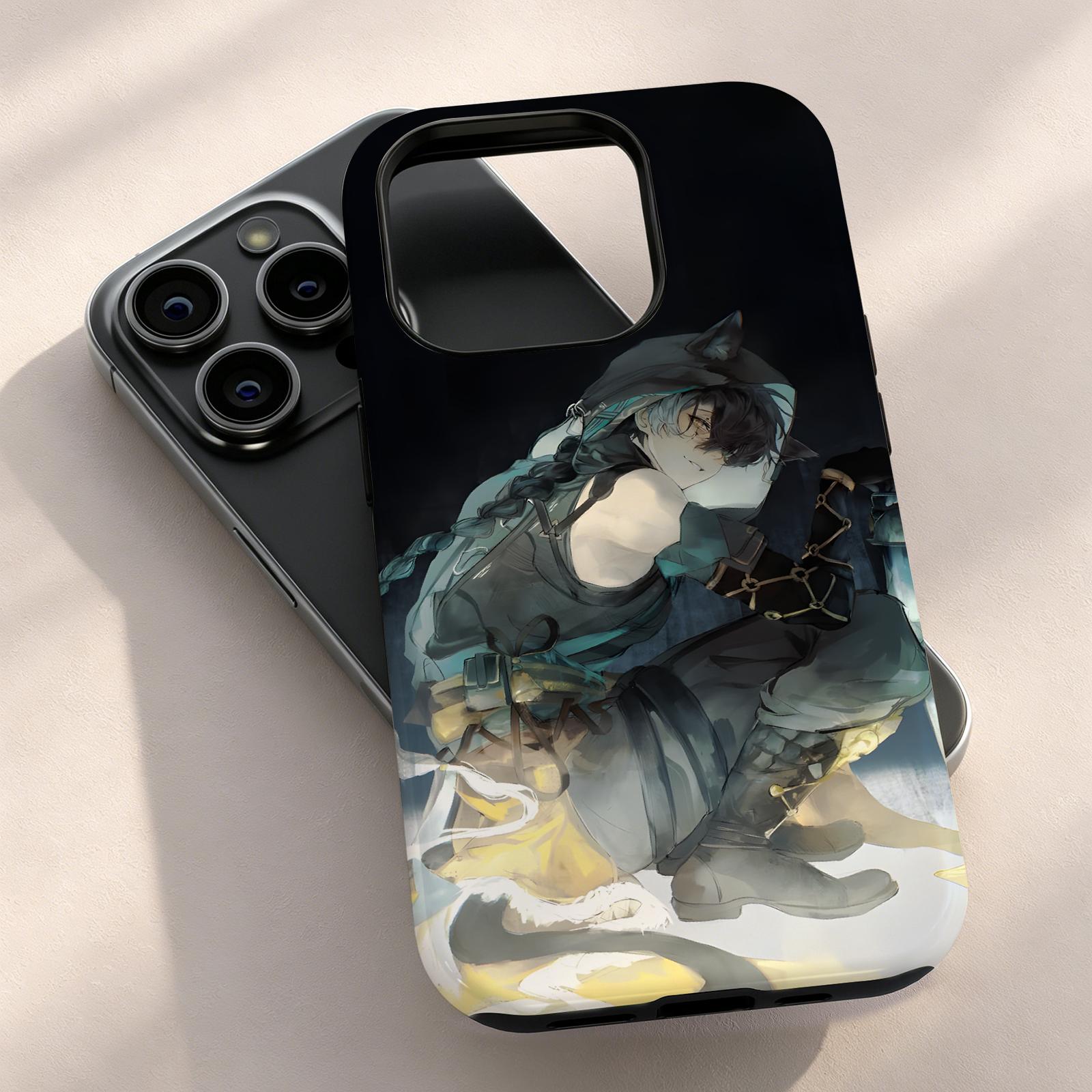 Funda para Teléfono Wuthering  - Phone Cases Magnetic reseña y precio
