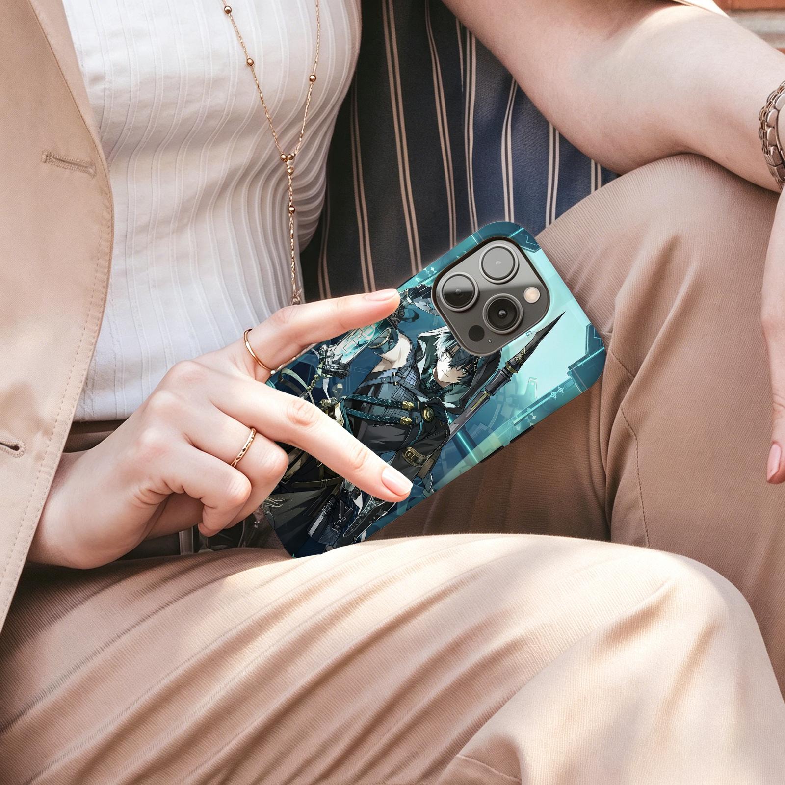 Funda para Teléfono Wuthering  - Phone Cases Magnetic reseña y precio