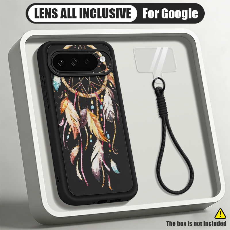 Funda para teléfono con diseño - Phone Cases Pixel 10 reseña y precio