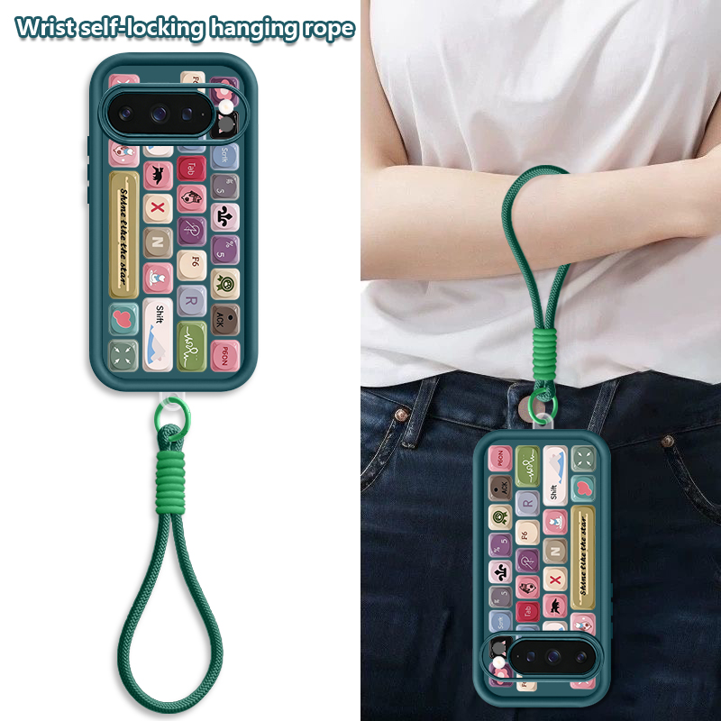Funda para teléfono con diseño - Phone Cases Pixel 10 reseña y precio